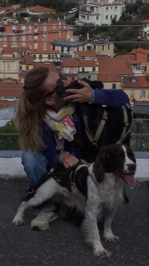 Bilocale Nel Borgo Storico Lerici Apartment