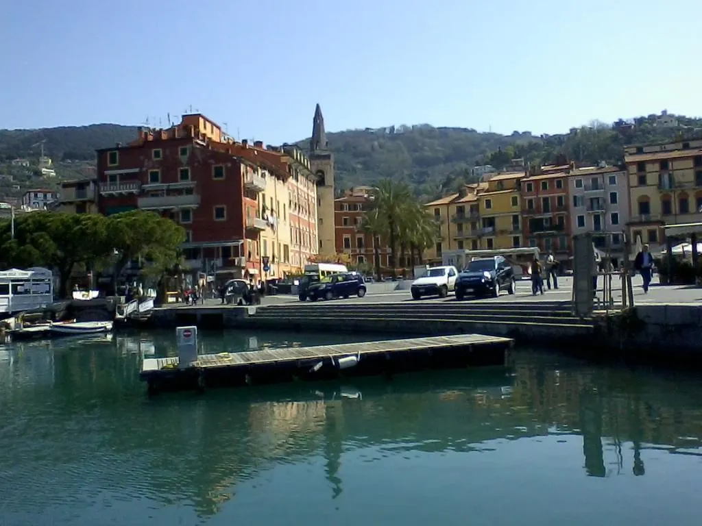 Bilocale Nel Borgo Storico Lerici Apartment