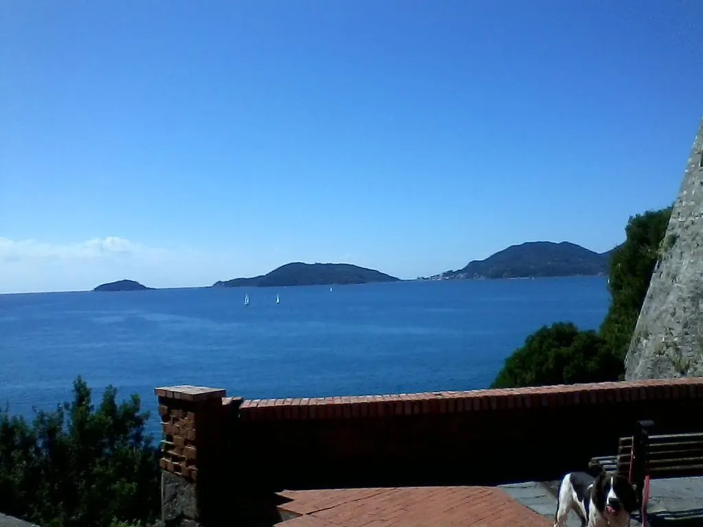 Bilocale Nel Borgo Storico Lerici Apartment 0*,  Italy