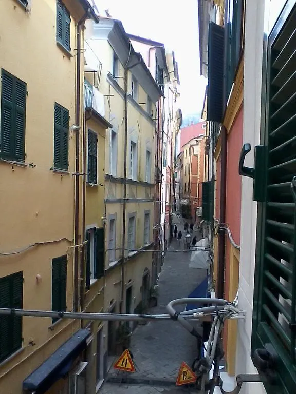 Bilocale Nel Borgo Storico Lerici Apartment