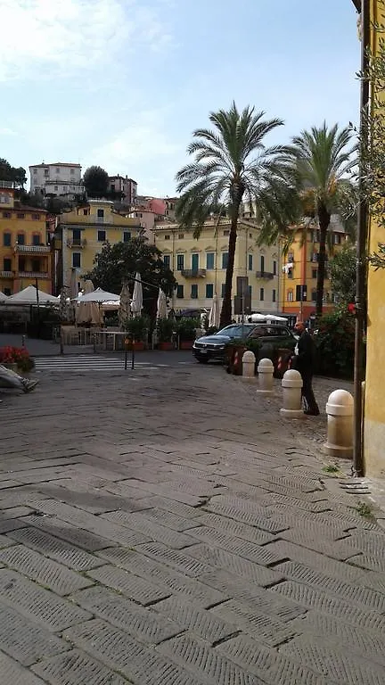 Bilocale Nel Borgo Storico Lerici Apartment