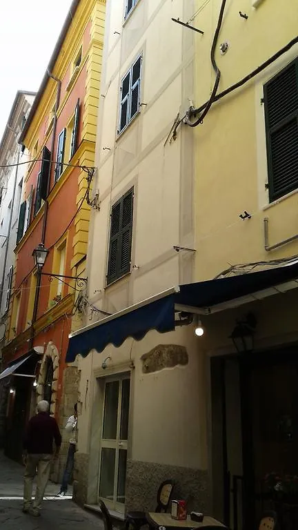 Bilocale Nel Borgo Storico Lerici Apartment Italy