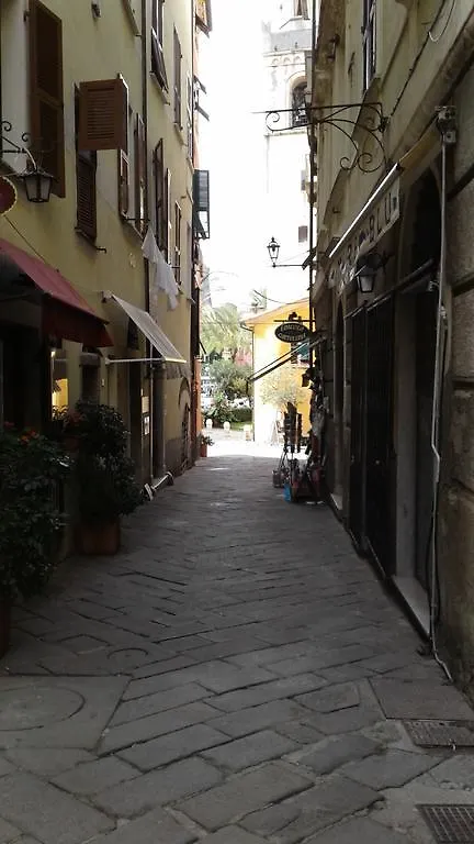 Bilocale Nel Borgo Storico Lerici Apartment Italy