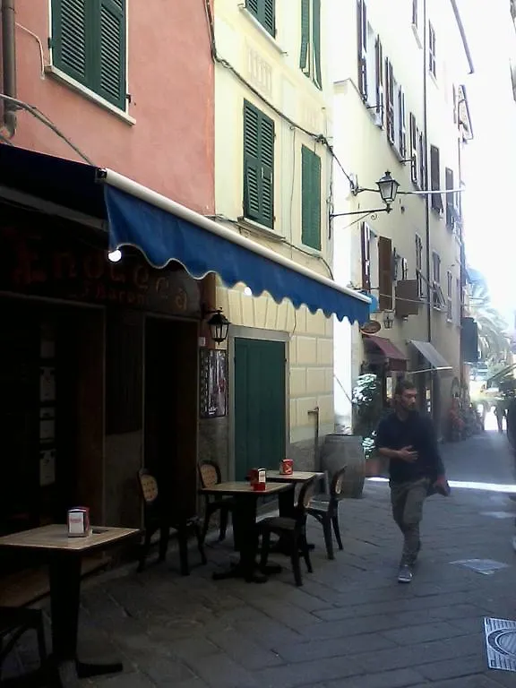 Bilocale Nel Borgo Storico Lerici Apartment