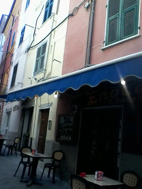 Bilocale Nel Borgo Storico Lerici Apartment 0*,