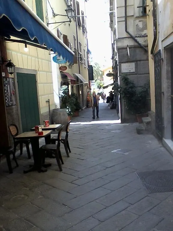 Bilocale Nel Borgo Storico Lerici Apartment