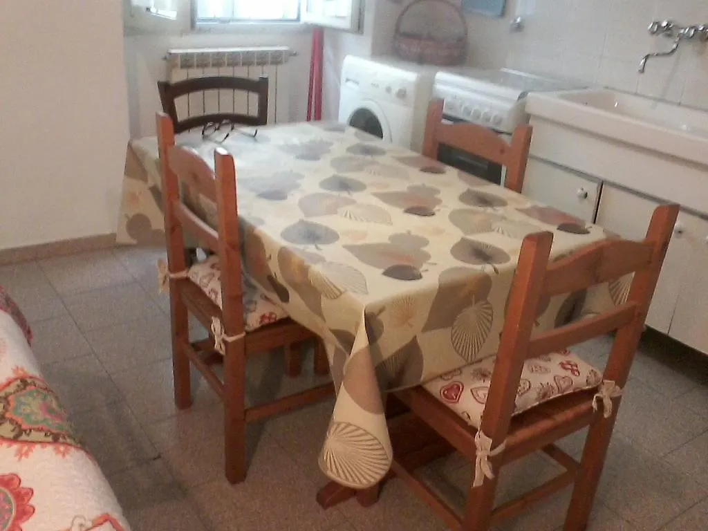 Bilocale Nel Borgo Storico Lerici Apartment
