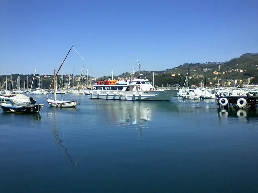 Bilocale Nel Borgo Storico Lerici Apartment Italy
