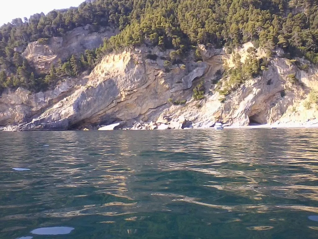Bilocale Nel Borgo Storico Lerici Apartment 0*,
