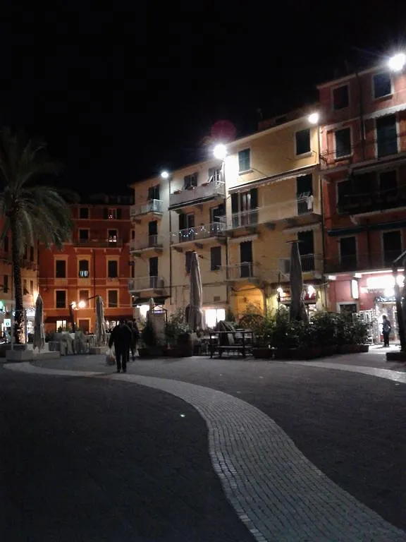 Bilocale Nel Borgo Storico Lerici Apartment