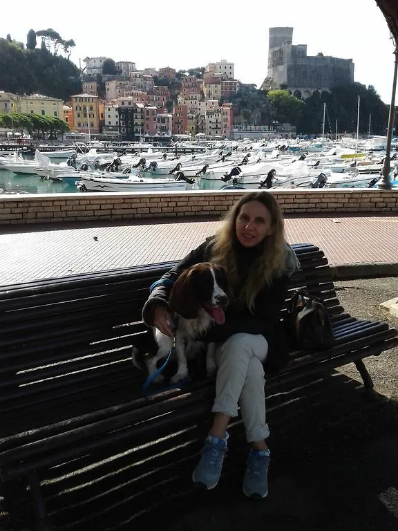 Bilocale Nel Borgo Storico Lerici Apartment Italy