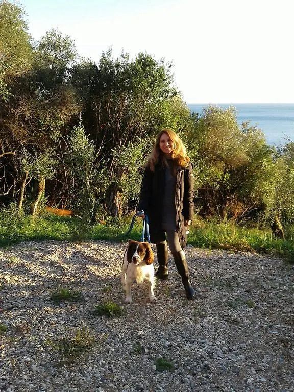 Bilocale Nel Borgo Storico Lerici Apartment