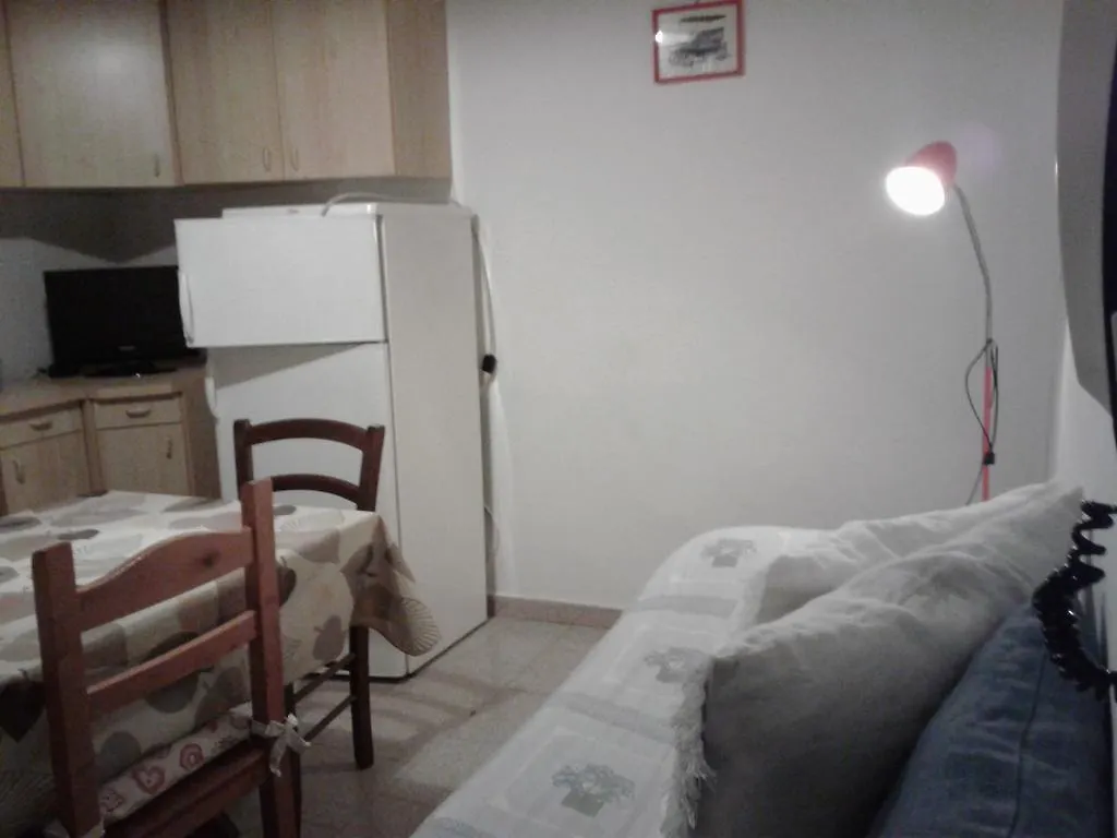 Bilocale Nel Borgo Storico Lerici Apartment