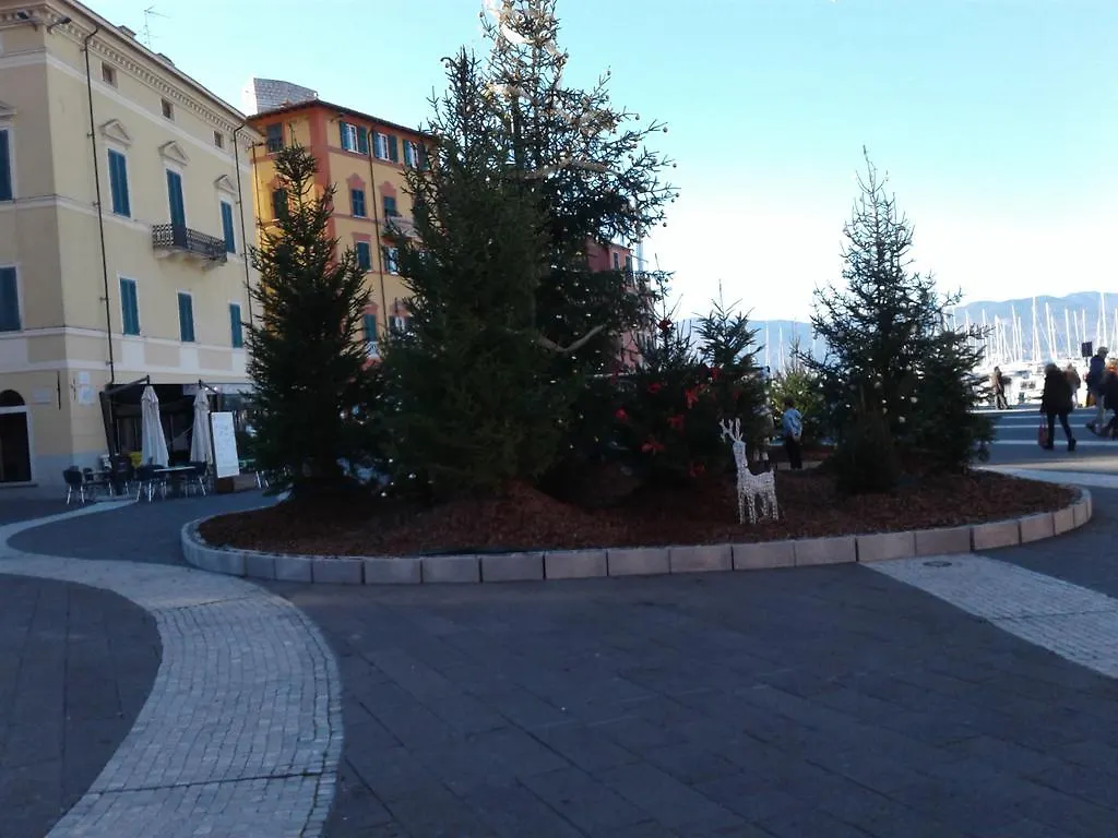 Bilocale Nel Borgo Storico Lerici Apartment Italy
