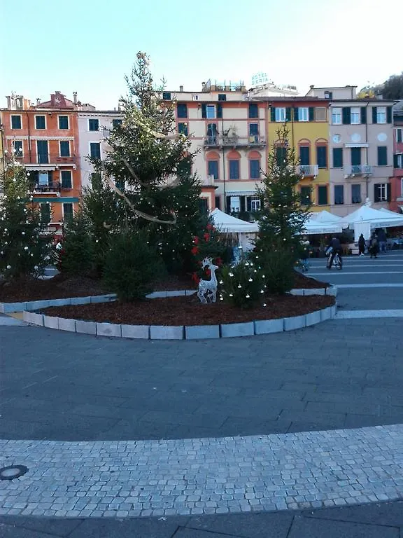 Bilocale Nel Borgo Storico Lerici Apartment 0*,