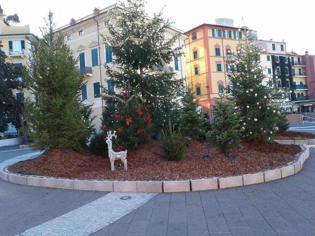 Bilocale Nel Borgo Storico Lerici Apartment