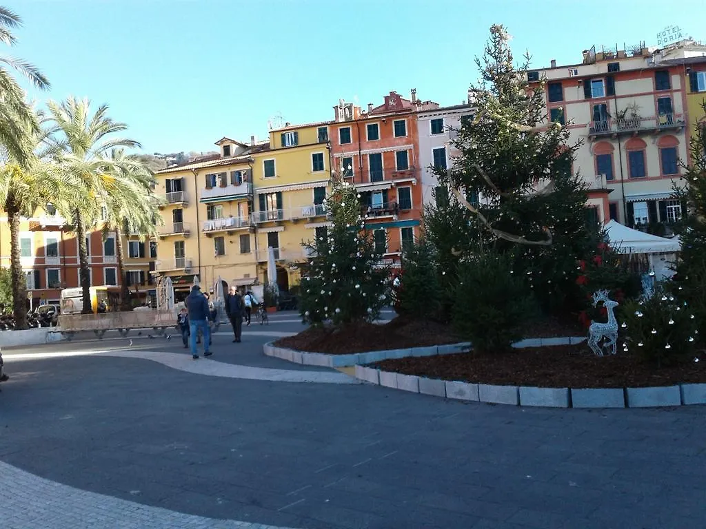 Bilocale Nel Borgo Storico Lerici Apartment Italy