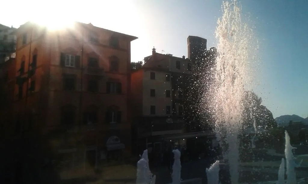 Bilocale Nel Borgo Storico Lerici Apartment