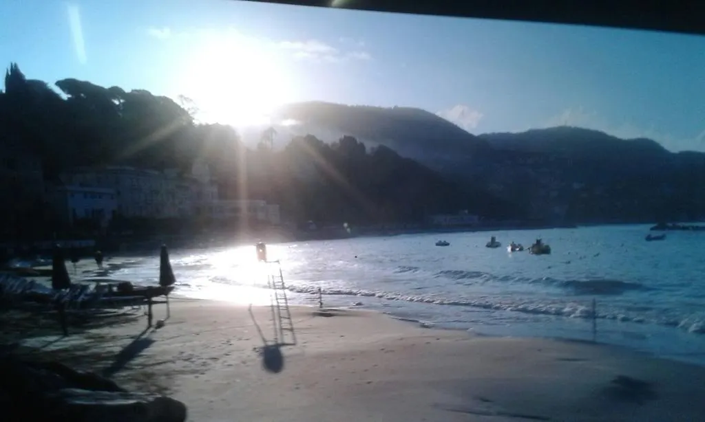 Bilocale Nel Borgo Storico Lerici Apartment 0*,