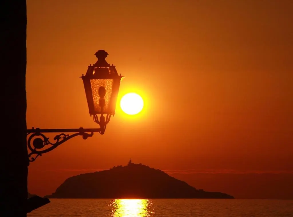 Bilocale Nel Borgo Storico Lerici Apartment 0*,