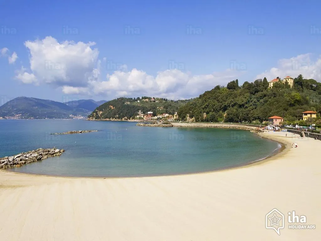 Bilocale Nel Borgo Storico Lerici Apartment