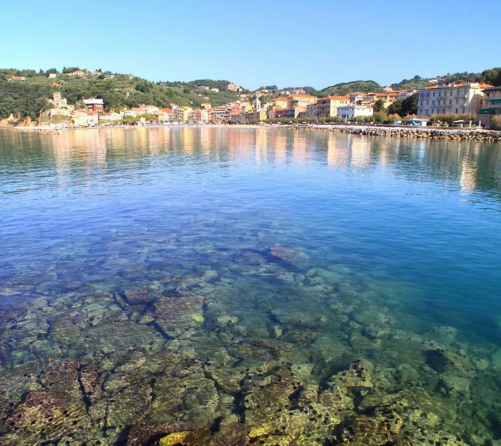 Bilocale Nel Borgo Storico Lerici Apartment Italy