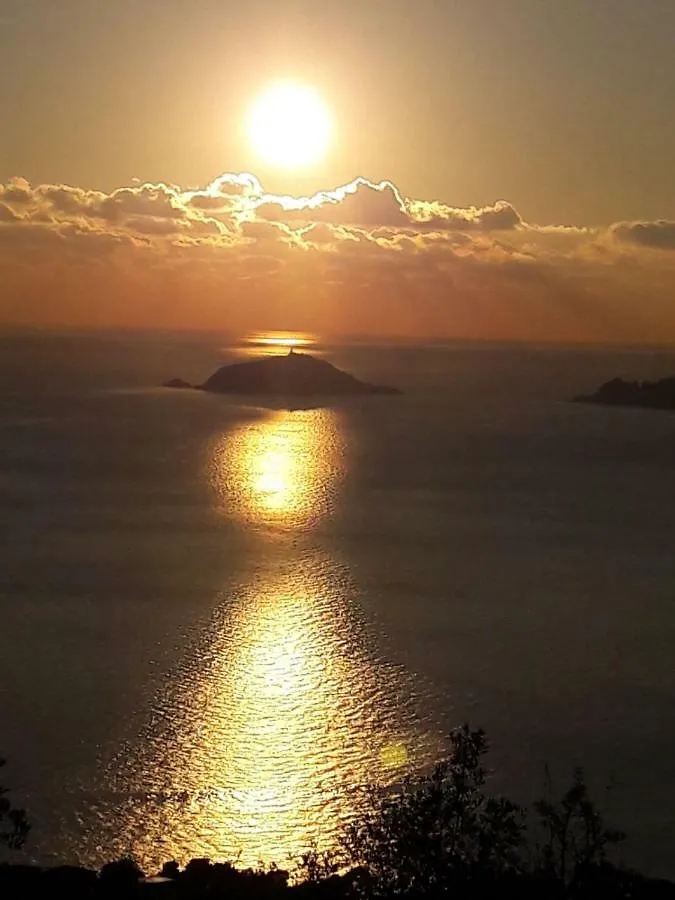 Bilocale Nel Borgo Storico Lerici Apartment