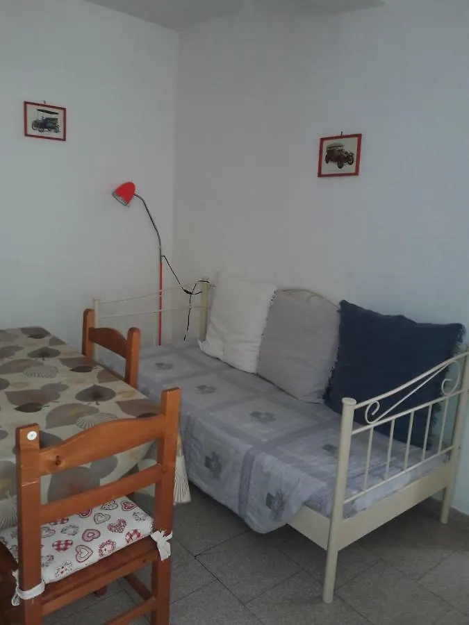 Bilocale Nel Borgo Storico Lerici Apartment Italy