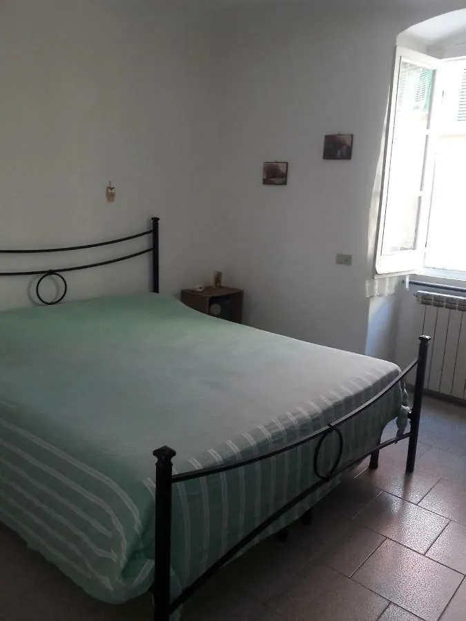 Bilocale Nel Borgo Storico Lerici Apartment 0*,
