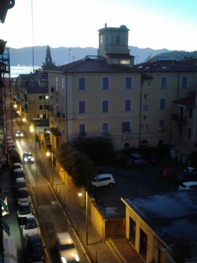 Bilocale Nel Borgo Storico Lerici Apartment Italy