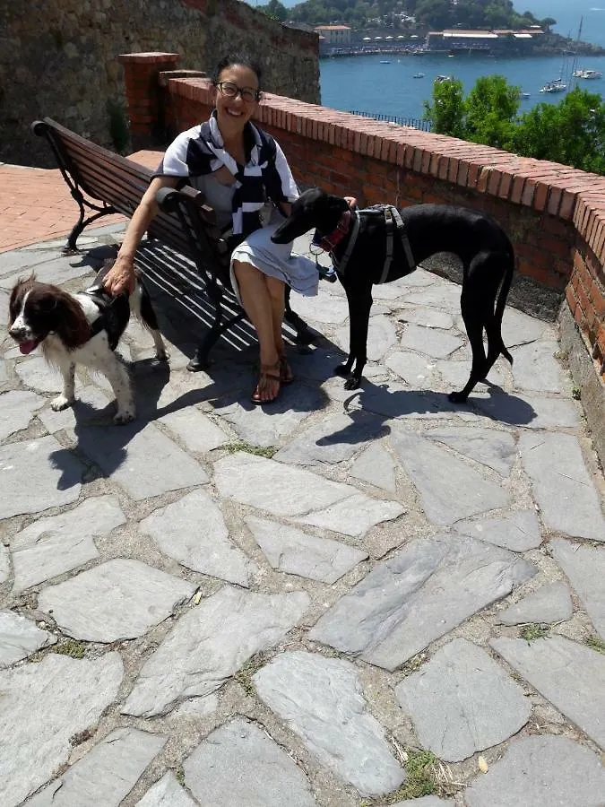 Bilocale Nel Borgo Storico Lerici Apartment