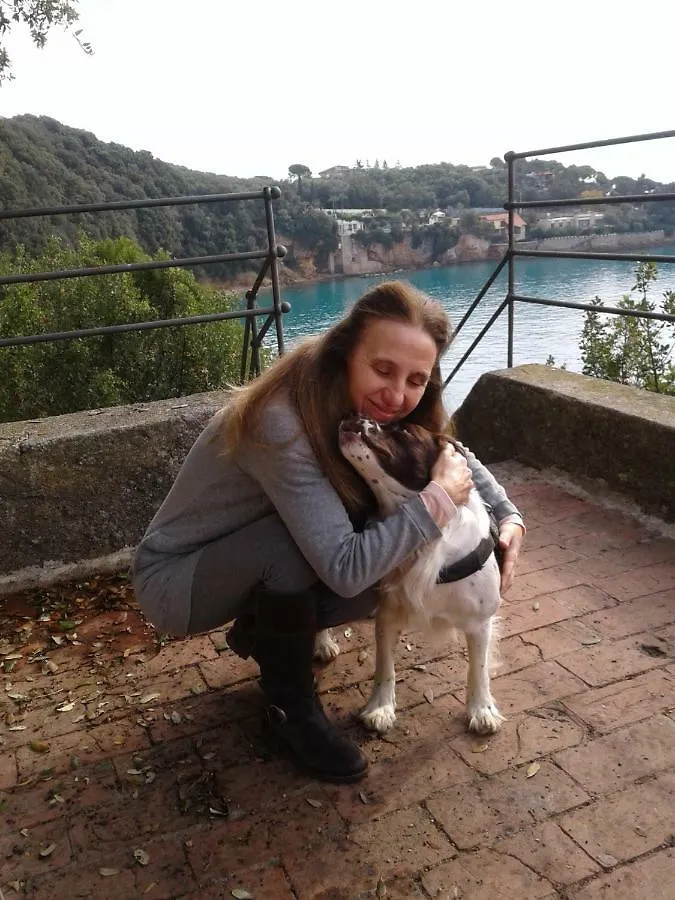 Bilocale Nel Borgo Storico Lerici Apartment Italy