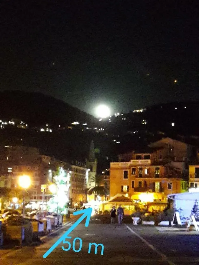 Bilocale Nel Borgo Storico Lerici Apartment